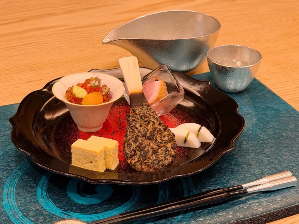 前菜 季節の五品